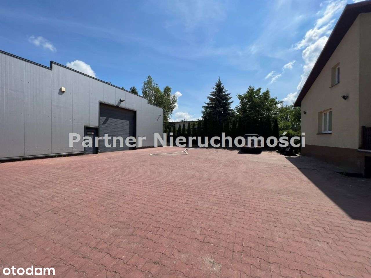 Hala Magazynowa!! Dom!! Biuro!! - Pełny obrazek: 4/17