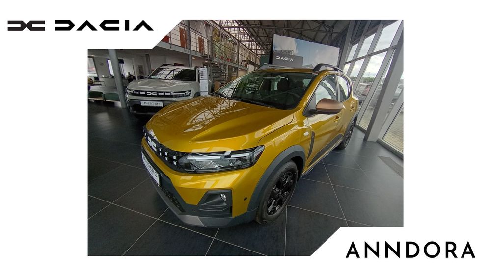 Dacia Sandero III 2026