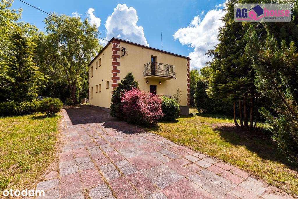 Donimierz - dom z dużą działką z potencjałem - Pełny obrazek: 4/20