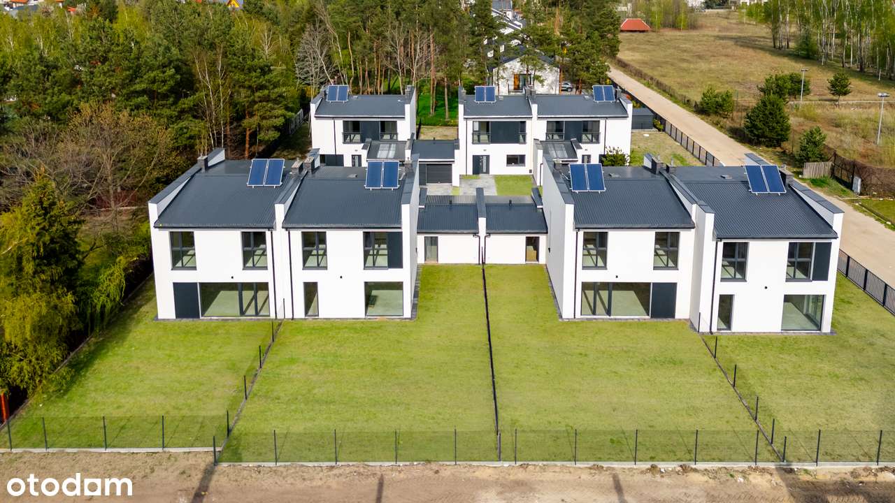 OKAZJA! Gotowy dom w stanie deweloperskim – Domy Bobrowiec - Pełny obrazek: 5/14