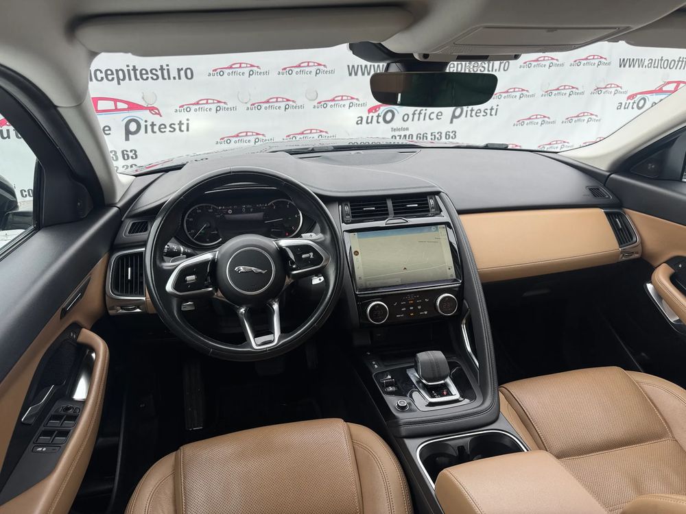Jaguar E-pace Hybrid 163CP 2021 Foto 11