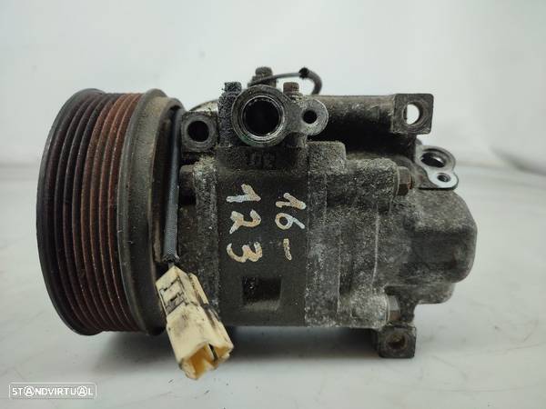 Compressor Do Ac Mazda 6 Station Wagon (Gy) - 1