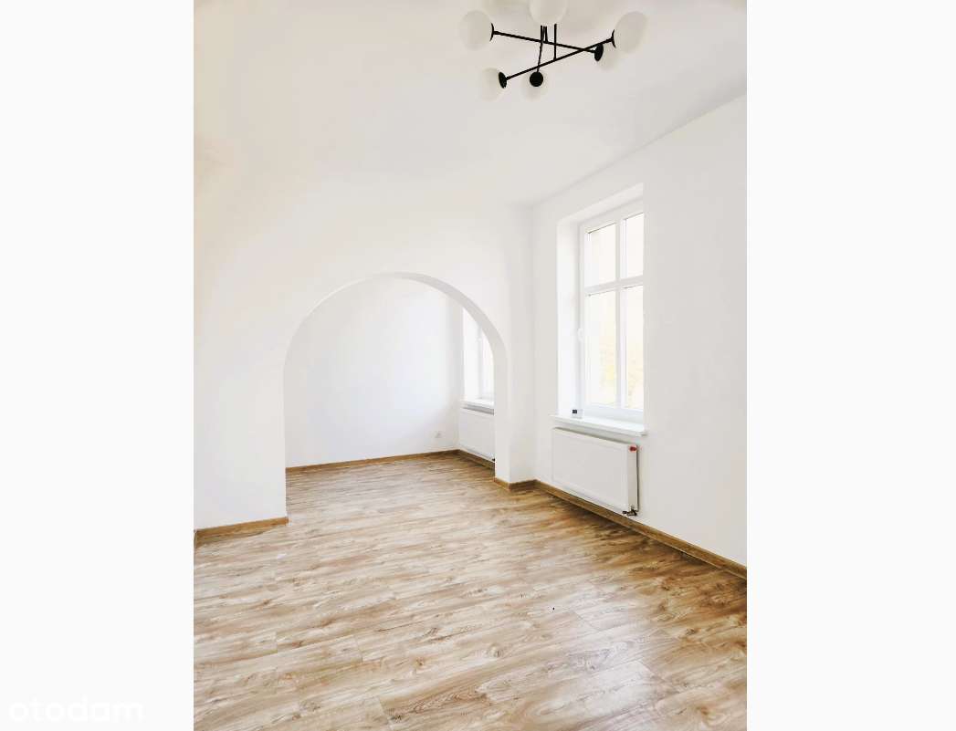 3-pok. mieszkanie po generalnym remoncie – ścisłe centrum Białogardu.-4