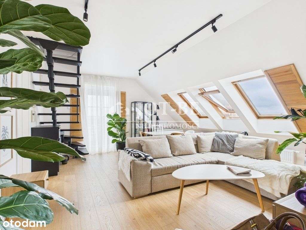 mieszkanie 3 pokoje +antresola /południe Wrocławia - Pełny obrazek: 1/17