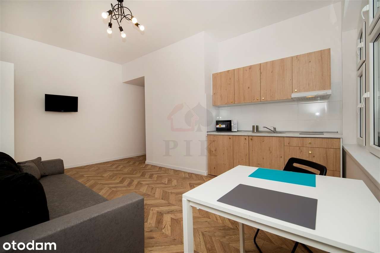 Wolności, świeżo po remoncie, pełne umeblowanie i wyposażenie. Sprawdź - Pełny obrazek: 5/20