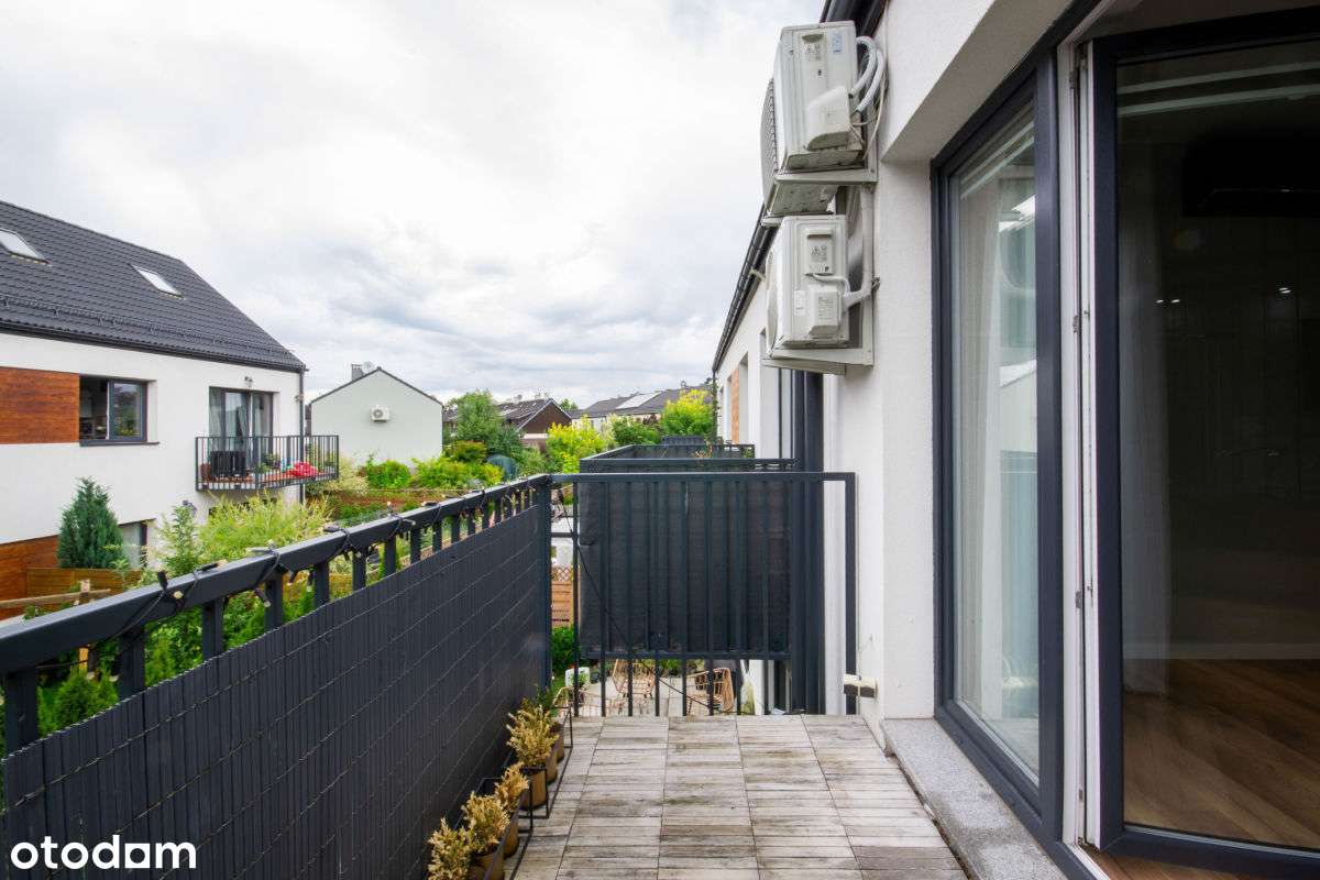 5 pokoi, klimatyzacja, balkon,120 mkw-15