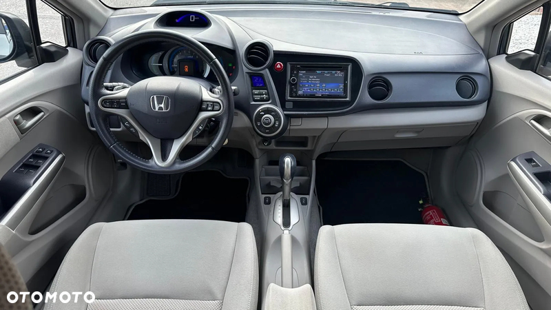 Honda Insight - 15