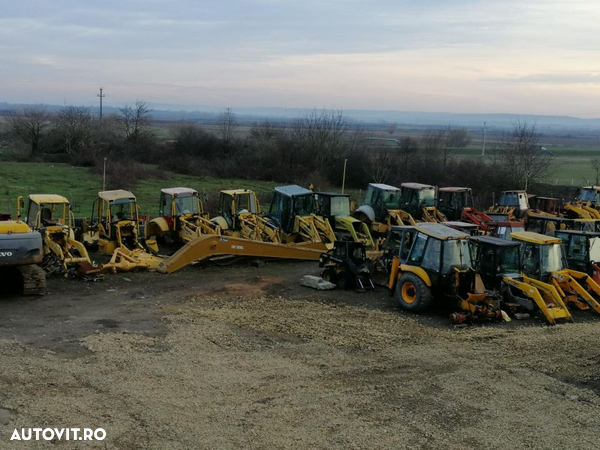 Dezmembrez CAT, KOMATSU, CASE, FIAT HITACHI, NEW HOLLAND, JCB, VOLVO... - 4