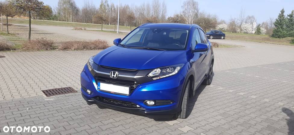 Honda HR-V 1.5 Executive (ADAS) - 8