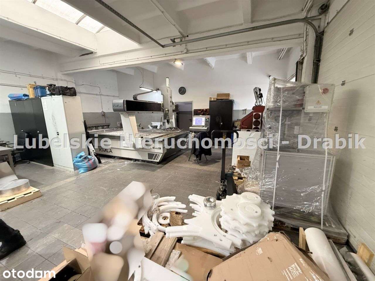 Hale produkcyjne - Radom okol Al.S. Czarnieckiego-17