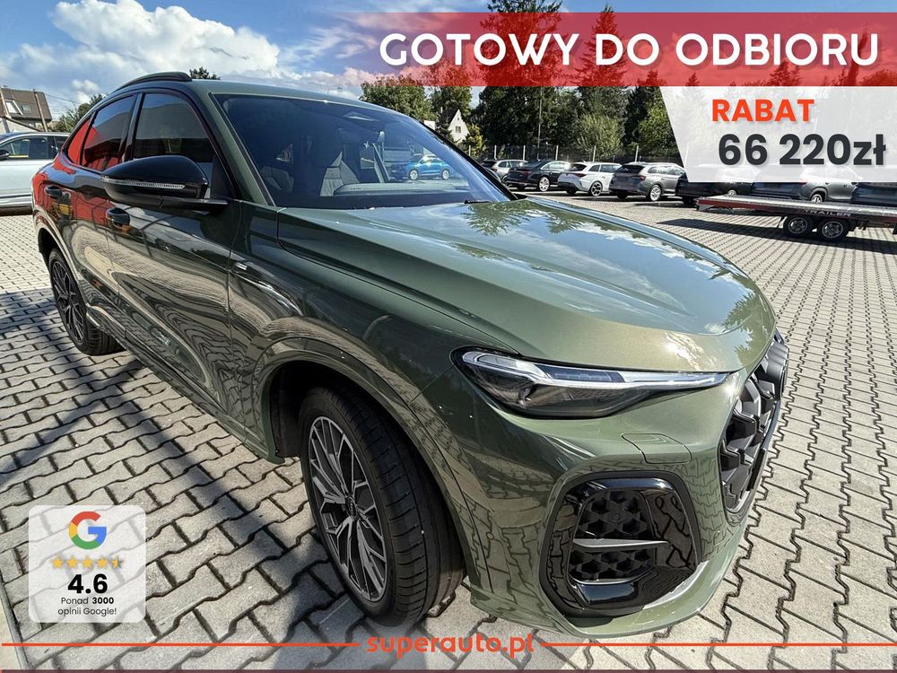 Audi Q5 II 40 TDI mHEV Quattro S Line S tronic 2026
