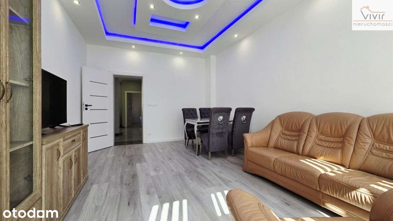 Na Wynajem 85mkw. W Centrum Po Generalnym Remoncie - Pełny obrazek: 2/20