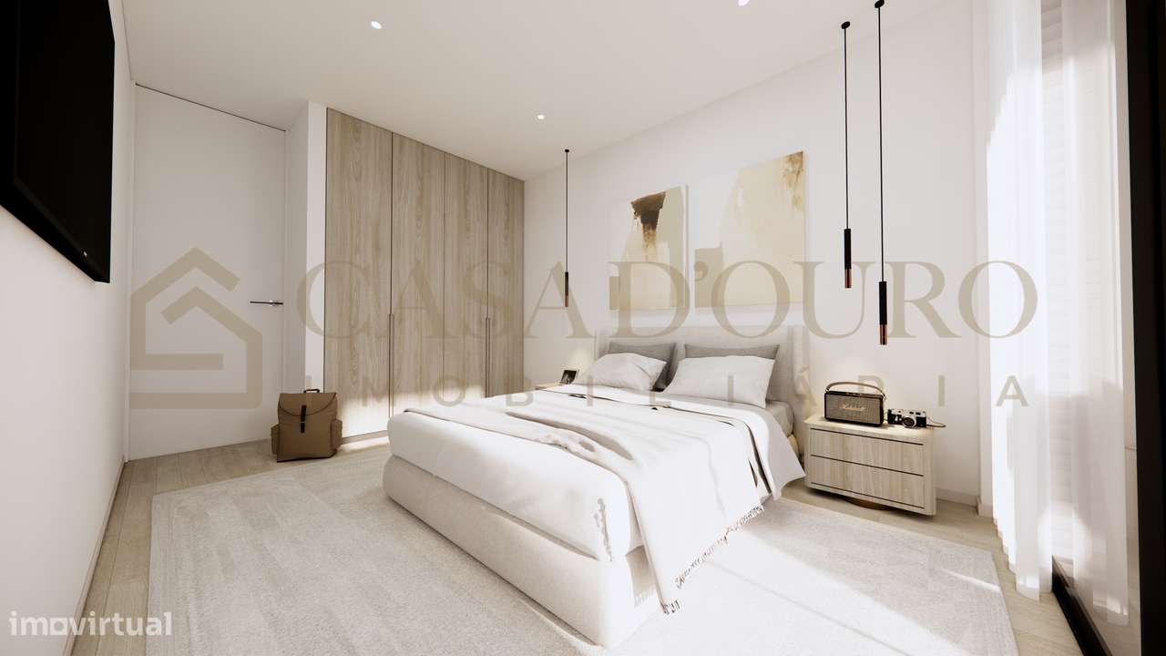 T2 Novo com Varanda- Fânzeres | Gondomar-10