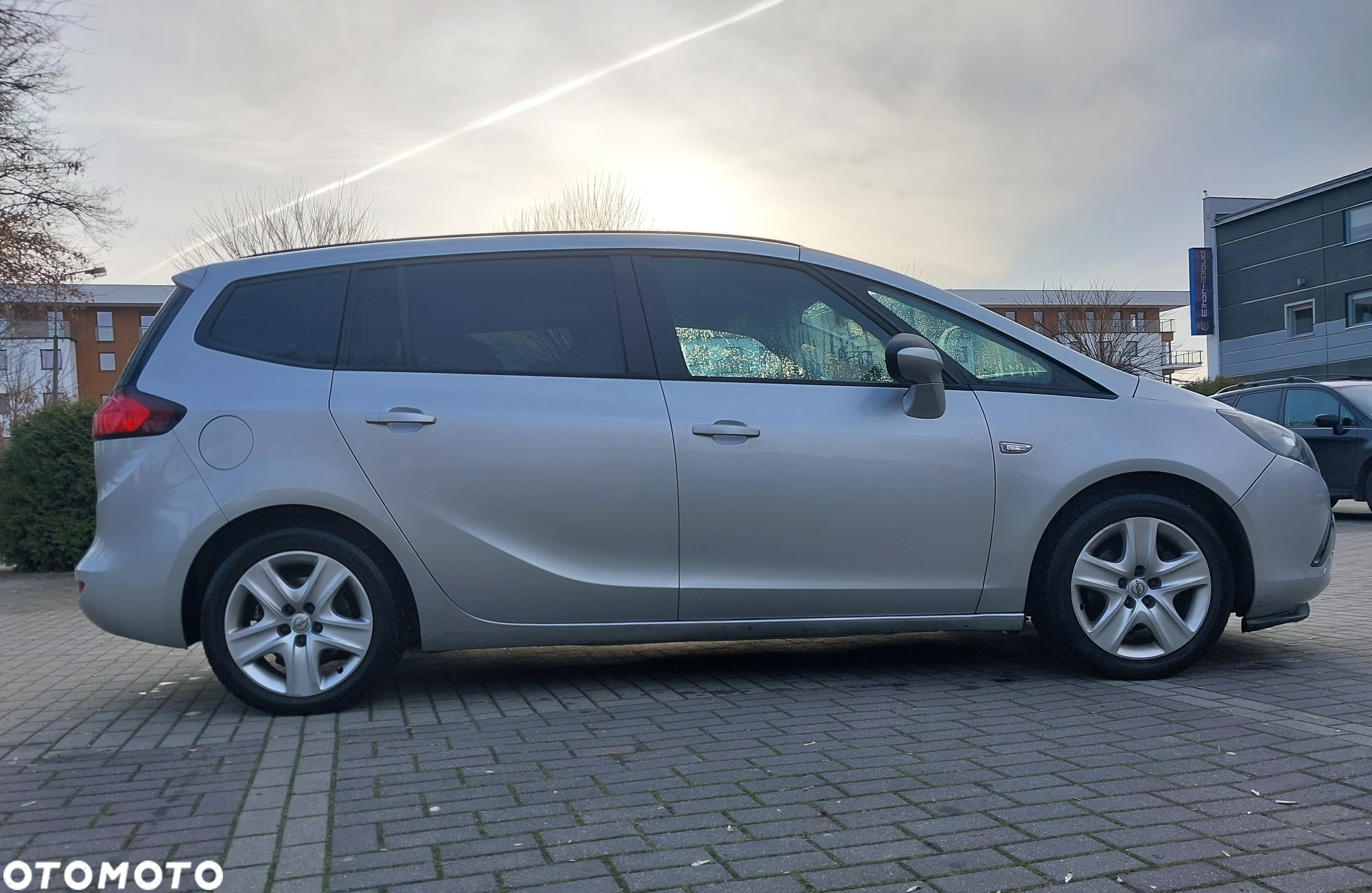 Opel Zafira 1.4 T Enjoy EcoFLEX S&S - 4