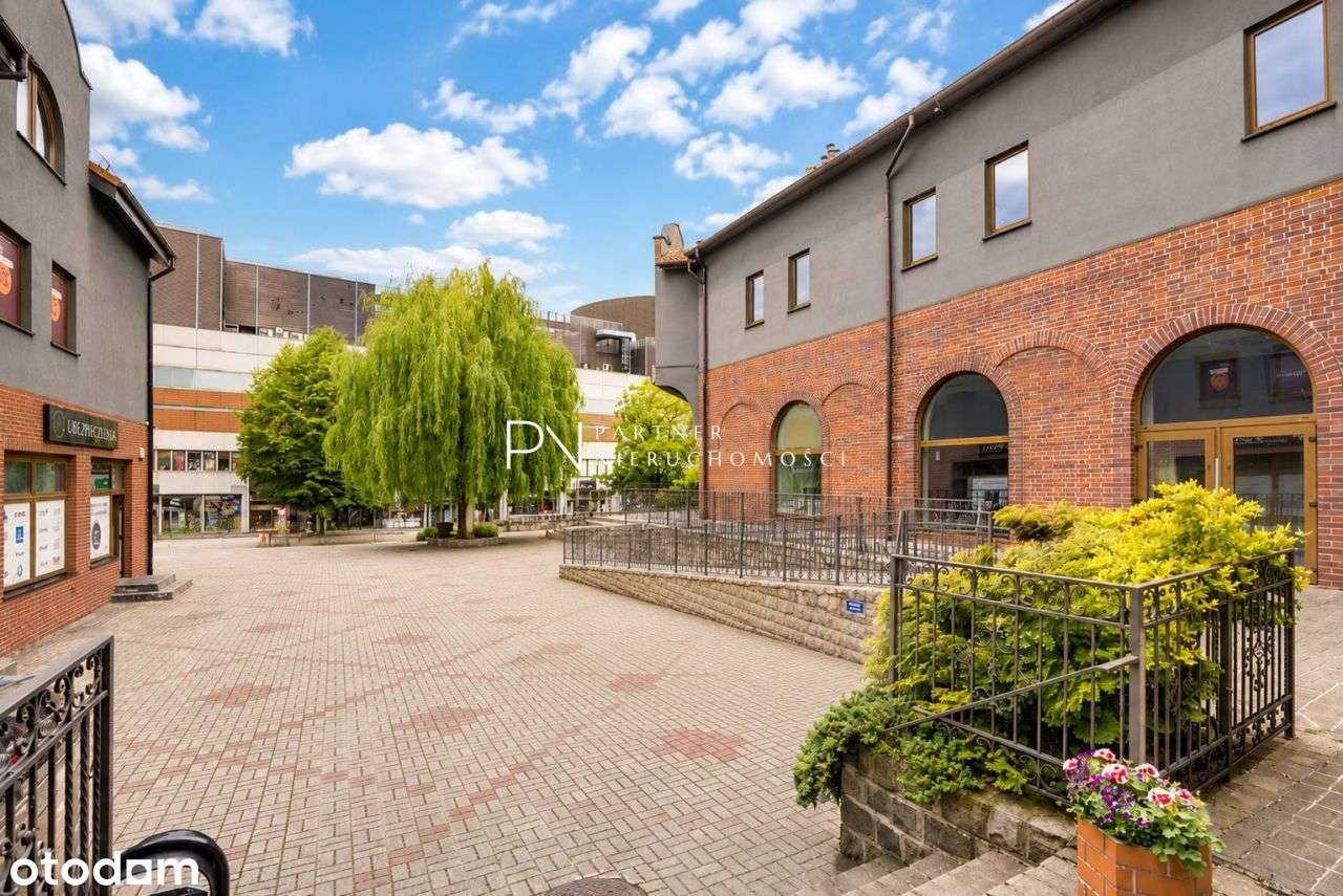 Lokal 383m2|3 wejścia|parking|możliwość podziału
