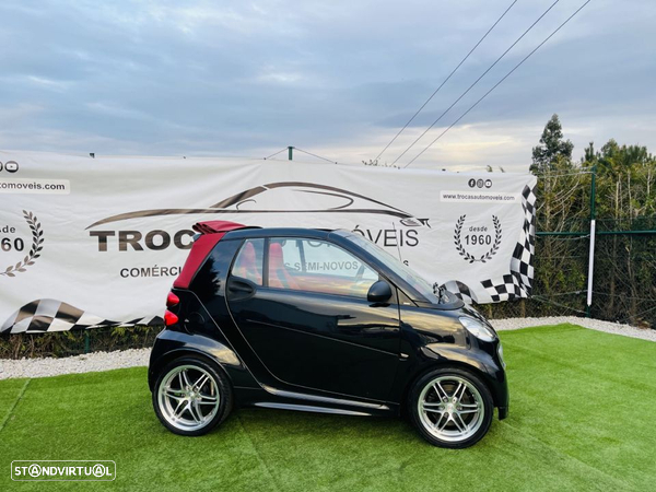 Smart ForTwo Coupé 1.0 T Passion 84 - 18