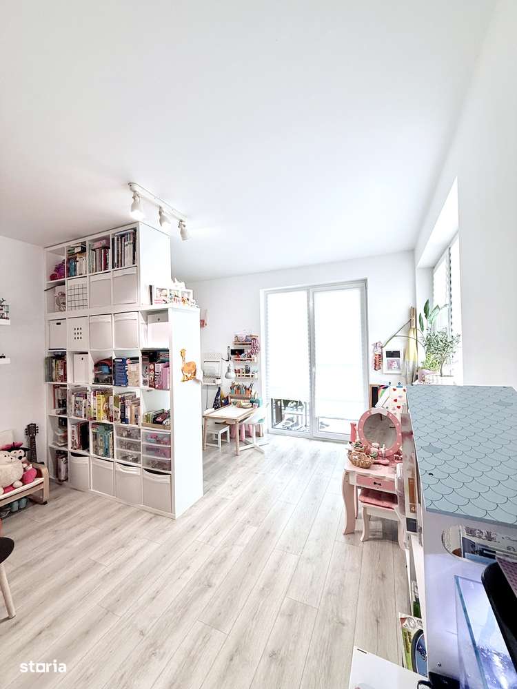 Apartament 3 camere, 75,5 mp - mobilat complet – Mountain View, Brașov - Imagine principală: 5/13