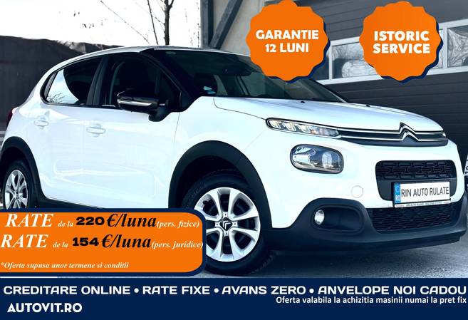 Citroën C3 BlueHDi 100 S&S FEEL PACK - 2