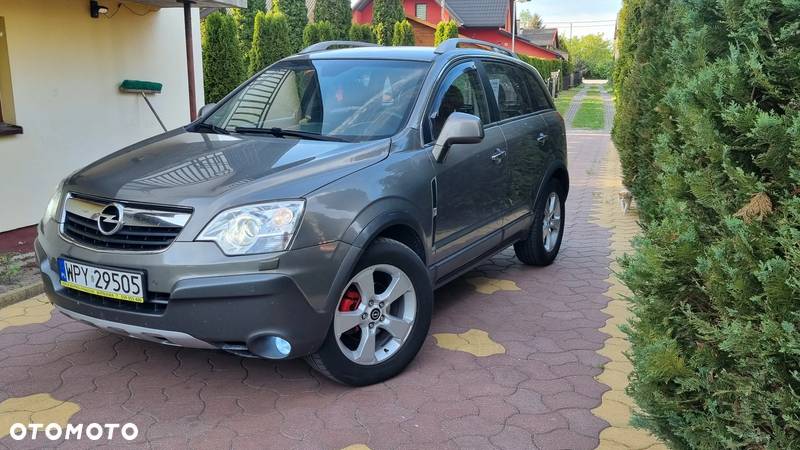 Opel Antara 3.2 V6 Cosmo - 4