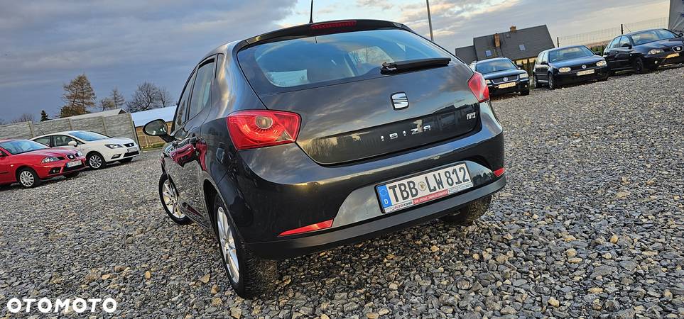 Seat Ibiza 1.4 16V Style - 8