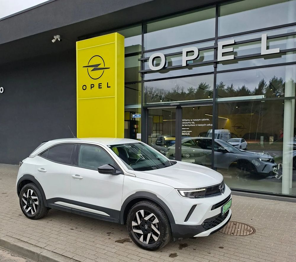 OPEL mokka electric 100KW 260N/M