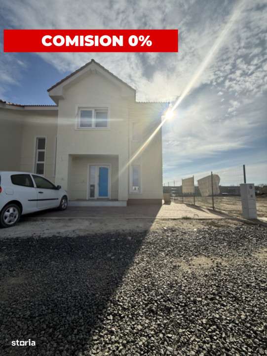 COMISION 0% Duplex spatios, 4 camere, 96 mp utili - Giroc - Imagine principală: 2/11