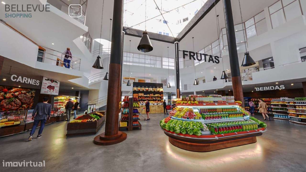 Loja para comércio serviços. Bairro Novo. Figueira da Foz - Grande imagem: 5/7