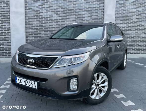 Kia Sorento 2.0 CRDI L 7os - 4