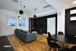 Apartament nou cu 2 camere mobilat lux, bloc deosebit, Piata Romana
