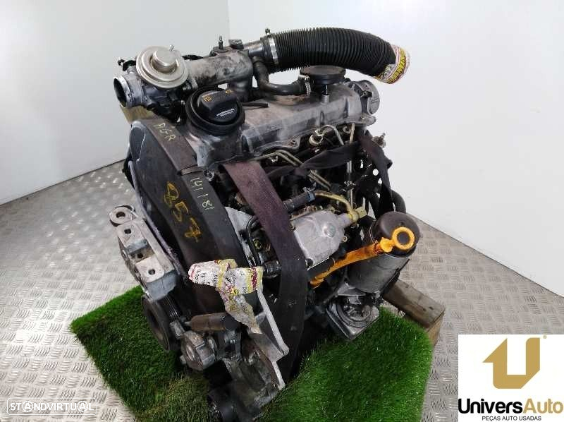 MOTOR COMPLETO VOLKSWAGEN GOLF IV 1997 -AGR - 7