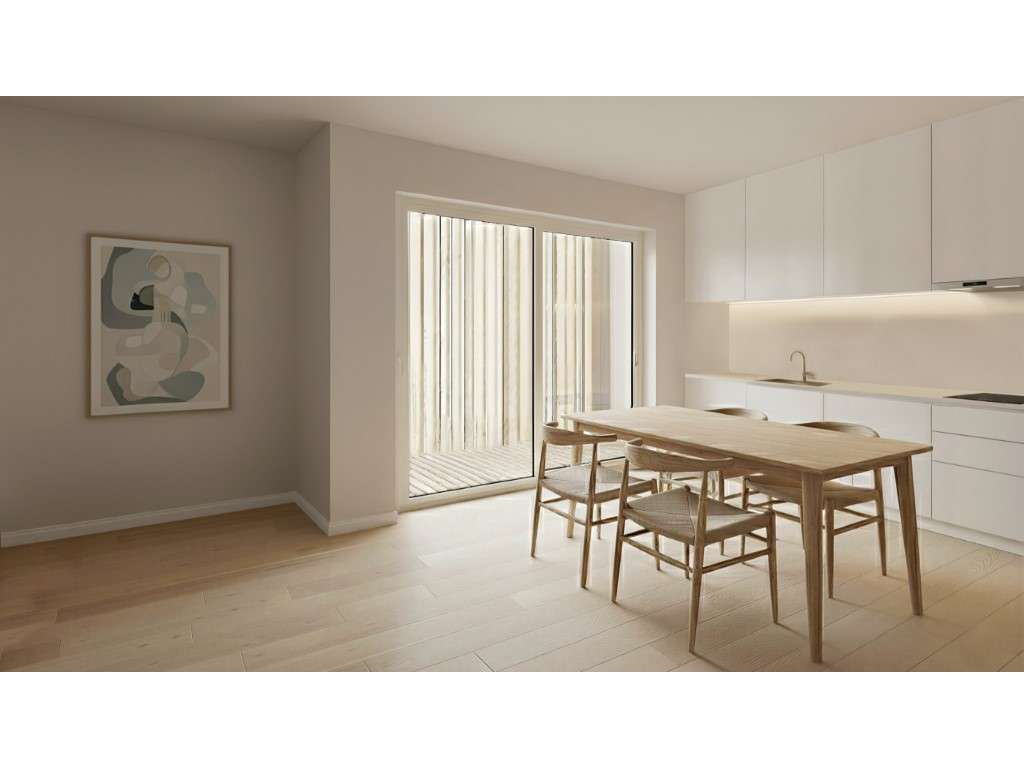 Apartamento tipologia T2-10