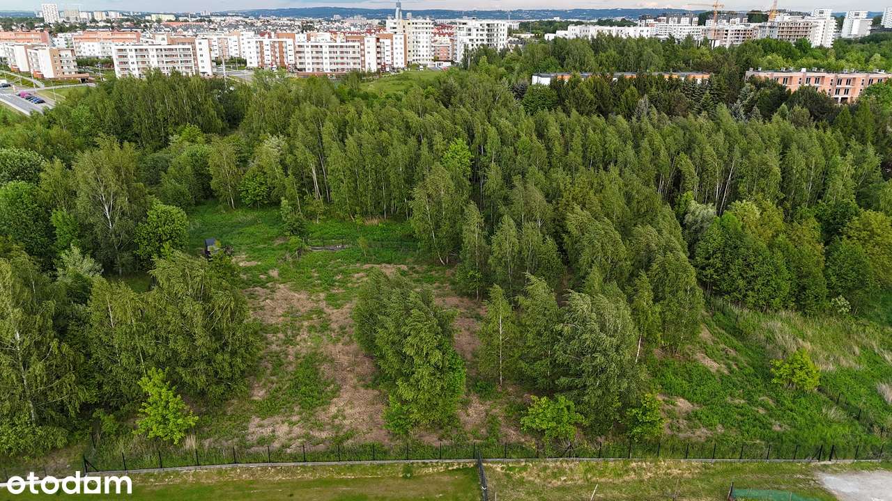 Działka z WZ i gotowym projektem domu Rzeszów, Przybyszówka-6