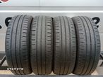 OPONY LETNIE 4x 185/65 R15 88H CONTINENTAL ECOCONTACT 5 2x6mm 2x5mm - 2