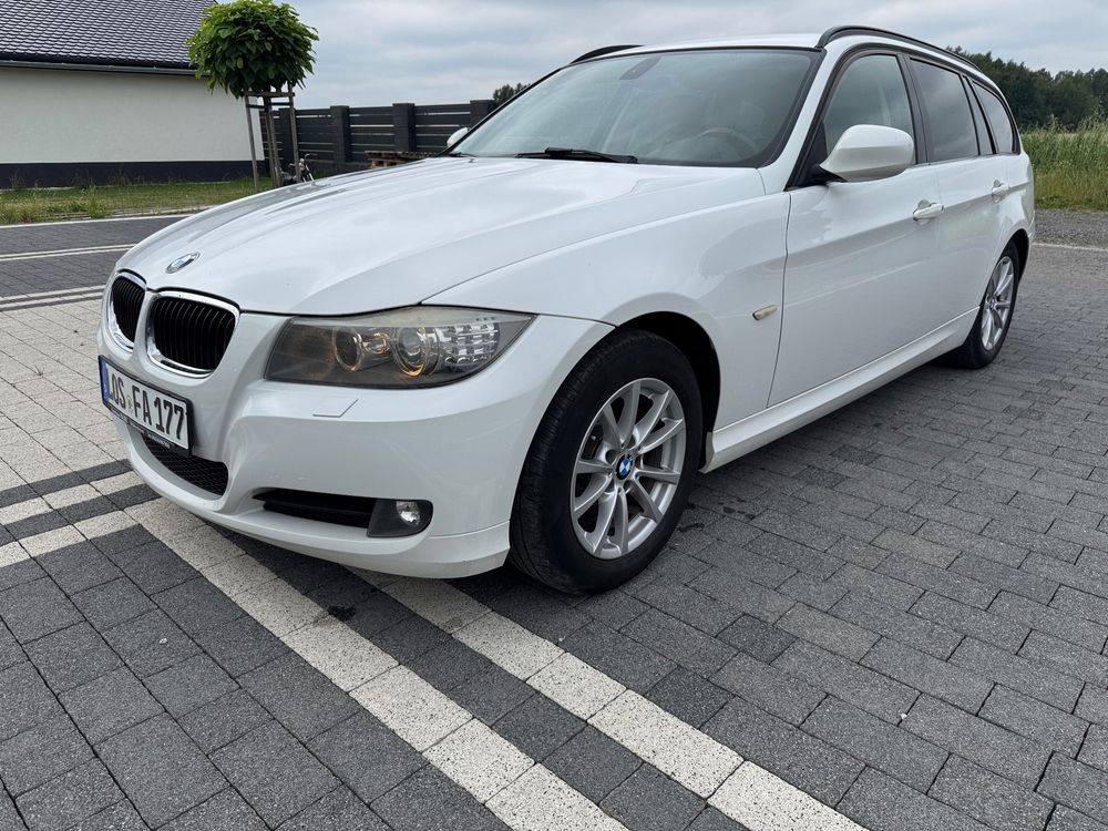 BMW 3 Series E90/E91/E92/E93 (2005-2012) 2010