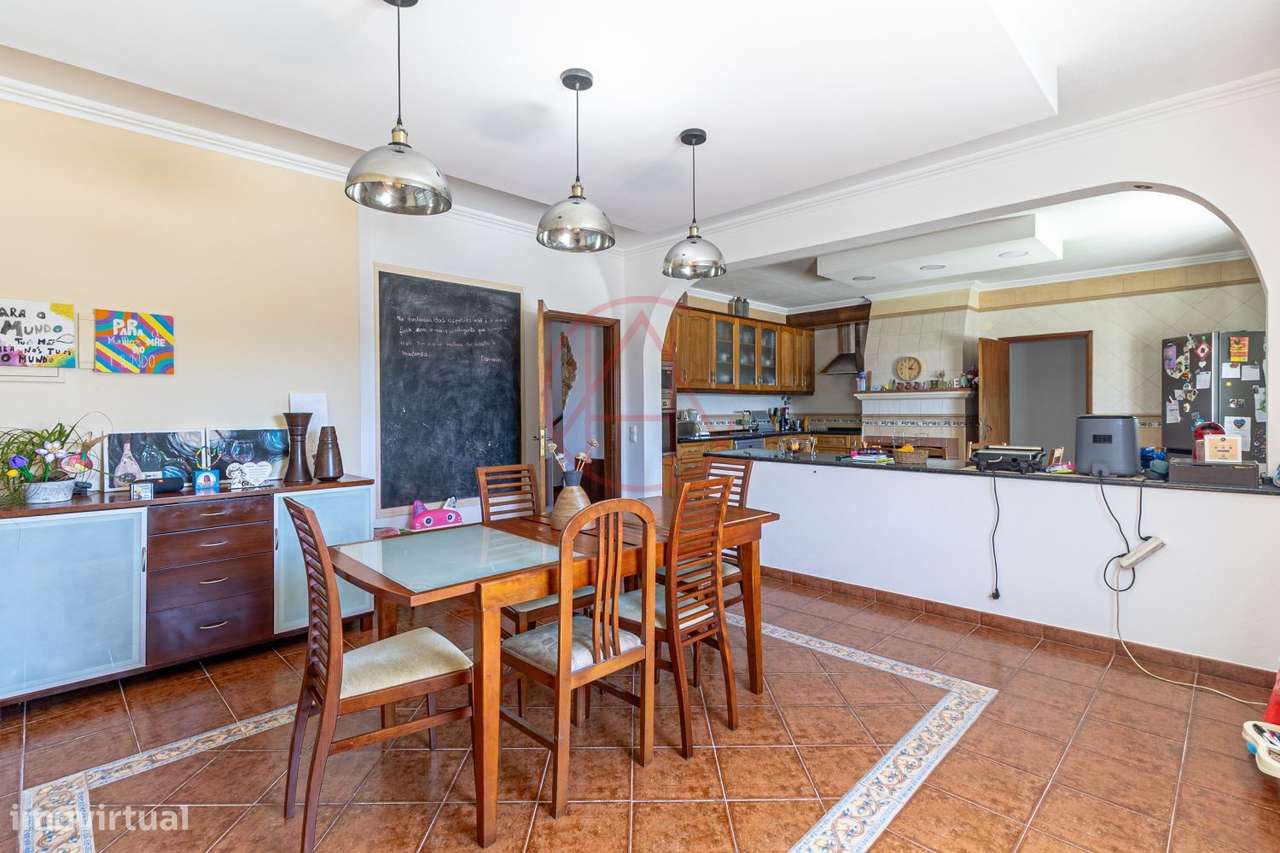 Moradia em Zambujal de Baixo, Sesimbra-22