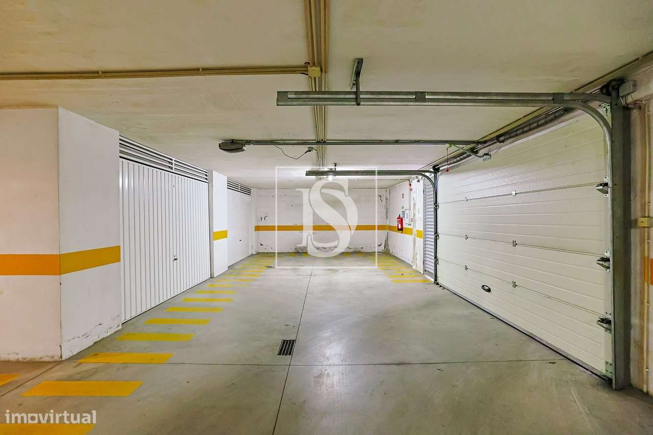 Apartamento T3 em Galegos (São Martinho)-27