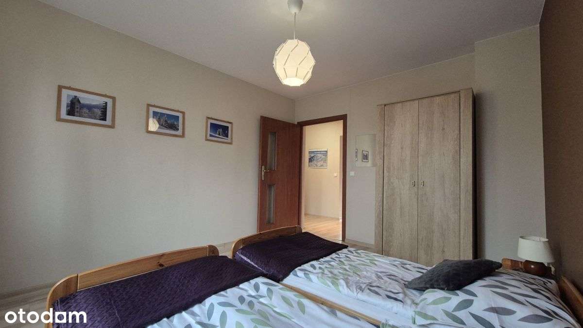 Apartament 65m2 z Tarasem I Widokiem Na-6