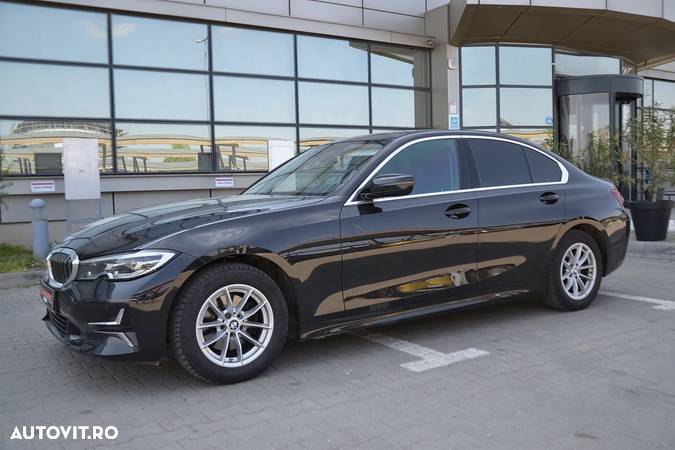 BMW Seria 3 320i AT - 2