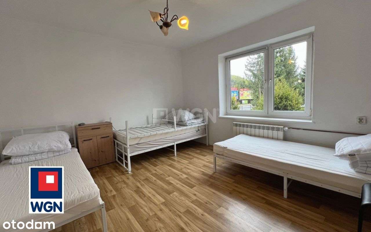 Zagórze / Chrzanów dom z potencjałem o pow 120m2 - Pełny obrazek: 4/12