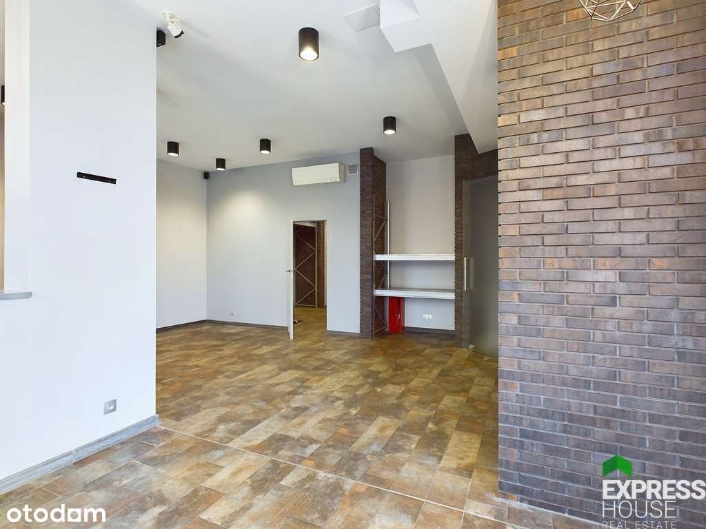 Lokal na Saskiej z najemcą. 70m2 . - Pełny obrazek: 4/11