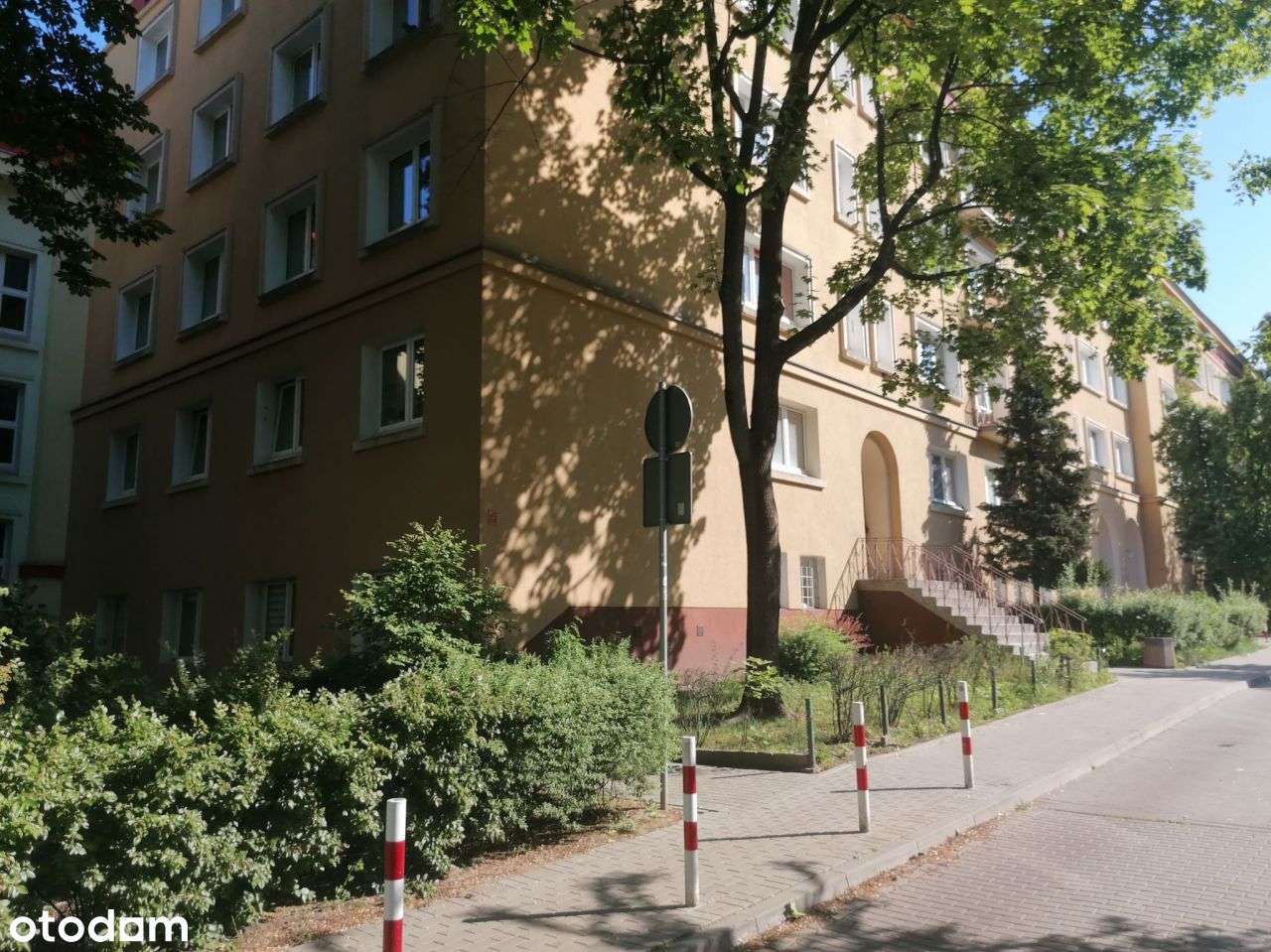 Mieszkanie na sprzedaż - Warszawa Nowolipki 27 m.-3