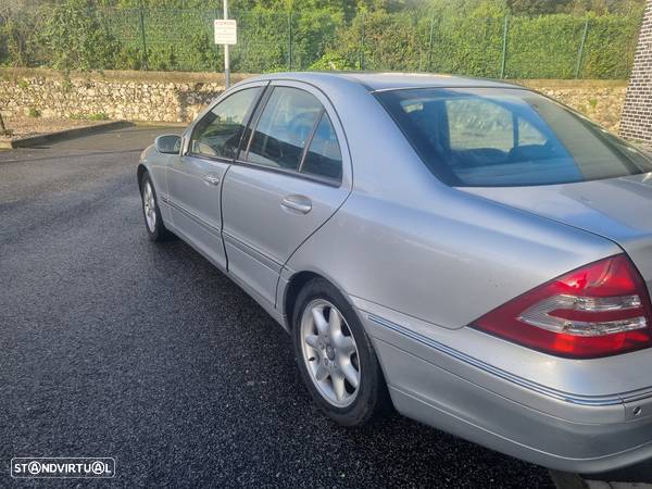 Mercedes-Benz C 220 - 3