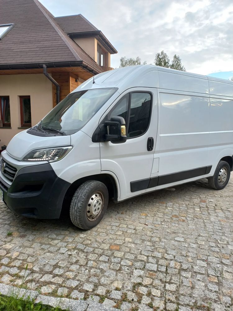 Fiat Ducato 2018