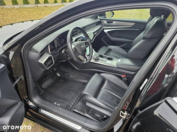 Audi A6 50 TDI quattro tiptronic - 7