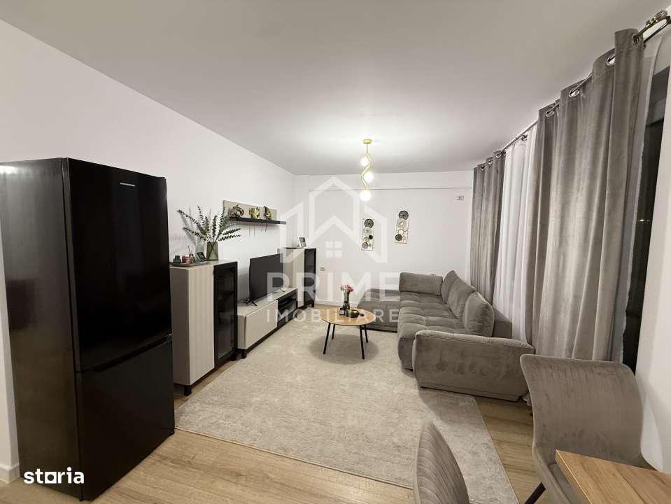 Apartament modern cu 2 camere de vanzare | ULTRAFINISAT | ETAJUL 2 | - Imagine principală: 5/6