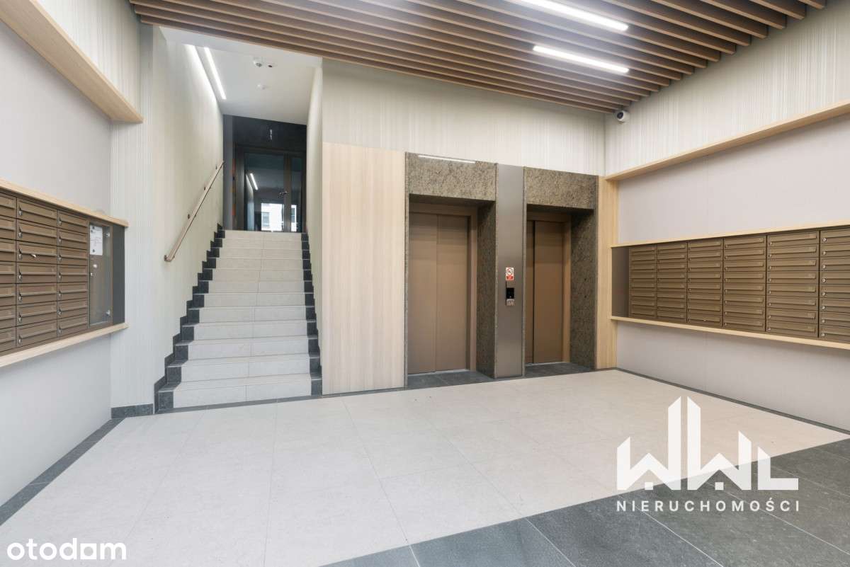 2-pokojowe mieszkanie w inwestycji Bulwary Praskie-17