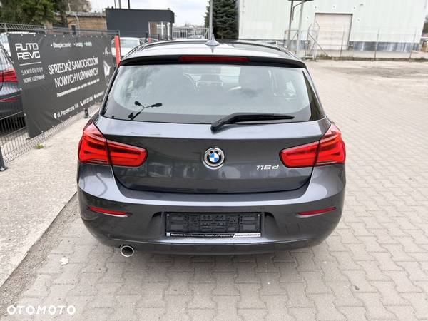 BMW Seria 1 116d Advantage - 5