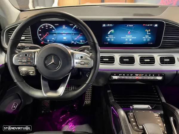 Mercedes-Benz GLE 350 de 4Matic - 16