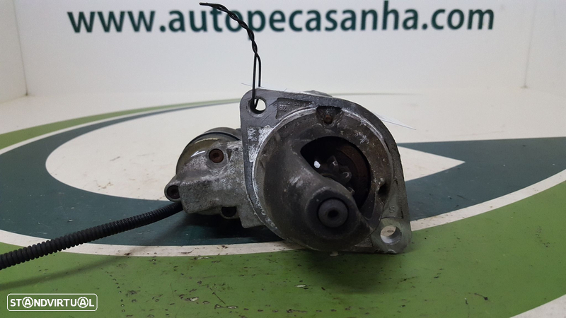 Motor De Arranque Bmw 3 Touring (E46) - 4