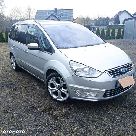 Ford Galaxy 2.0 TDCi Titanium - 5